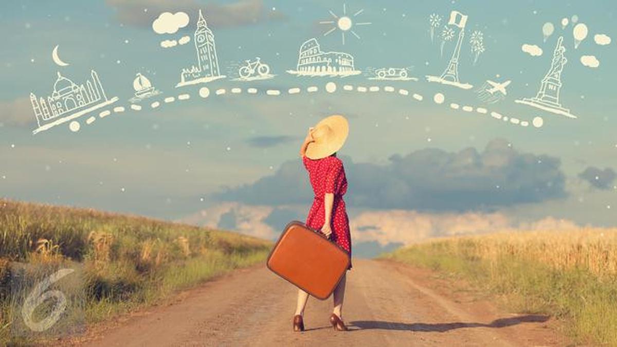 Intip 3 Destinasi Wisata yang Aman untuk Solo Traveling