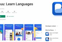 Aplikasi Mobile Yang Bisa Membantu Belajar Bahasa Secara Efektif