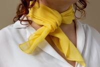 Cara Memakai Scarf Dengan Berbagai Gaya Fashion