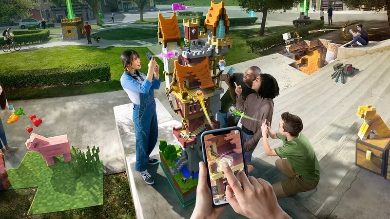 Apa saja game mobile terbaik untuk tahun ini