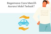 Faktor Penting Dalam Memilih Asuransi Kendaraan Terbaik