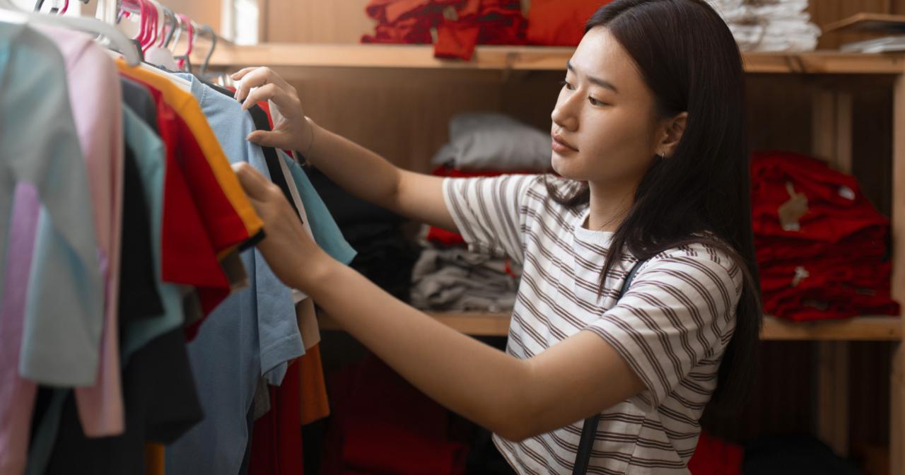 Cara Memilih Pakaian Yang Nyaman Untuk Sehari-Hari