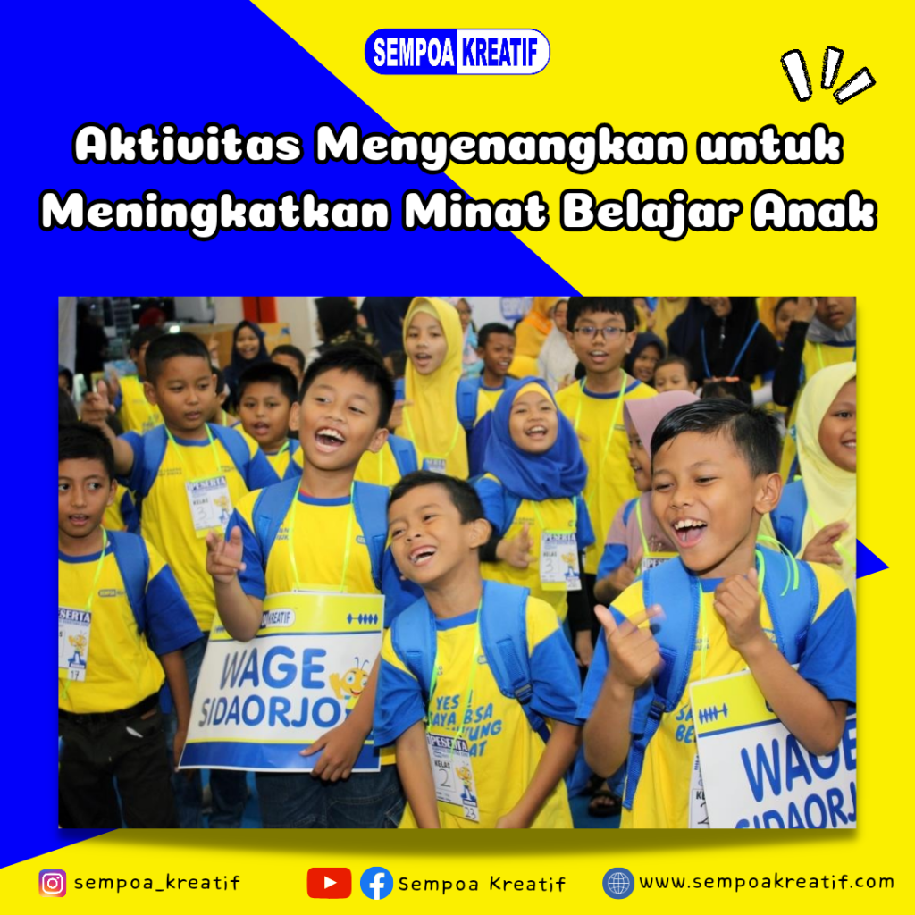 Aktivitas Menyenangkan Untuk Meningkatkan Kebahagiaan