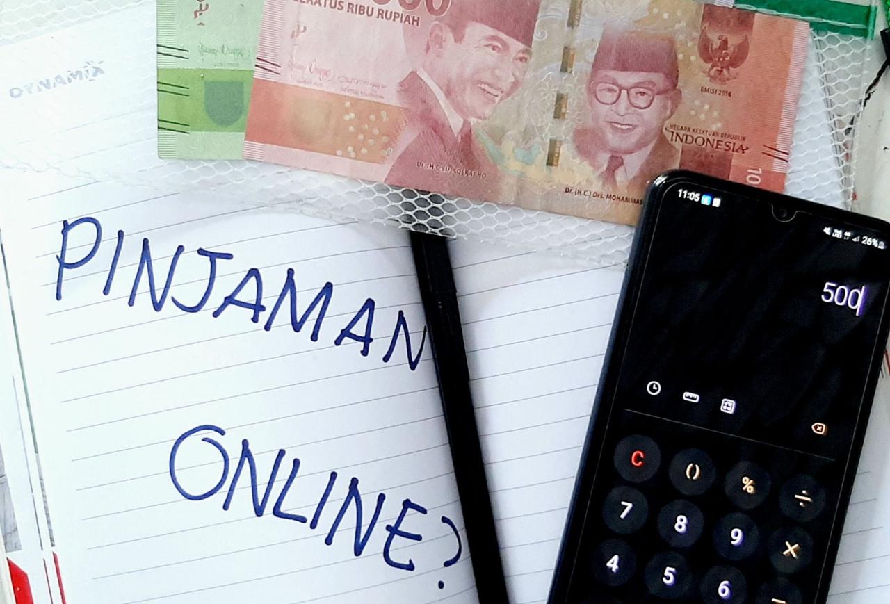 Apakah Pinjaman Online Aman Dan Terpercaya untuk Anda