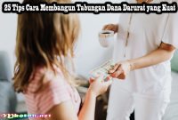 Keuntungan Memiliki Dana Darurat Dan Cara Membangunnya