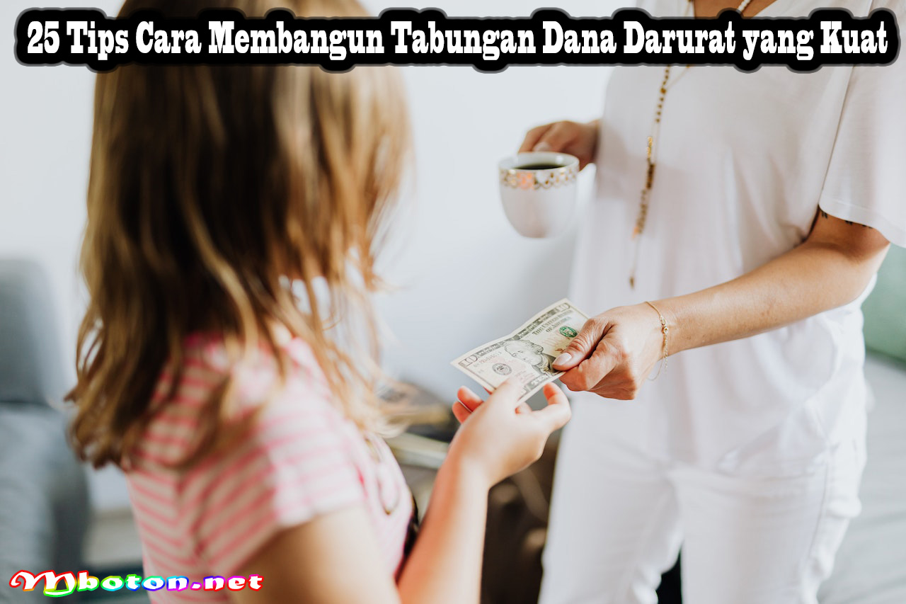 Keuntungan Memiliki Dana Darurat Dan Cara Membangunnya