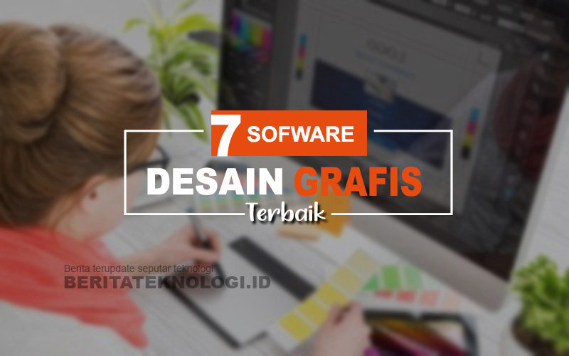 Software Untuk Desain Grafis Yang Ramah Pengguna Terbaik