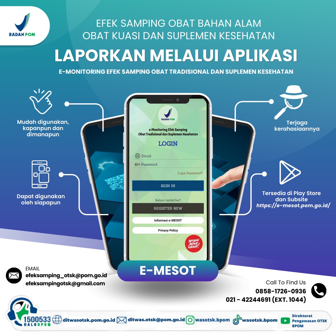 Efek Samping Dari Penggunaan Suplemen Kesehatan