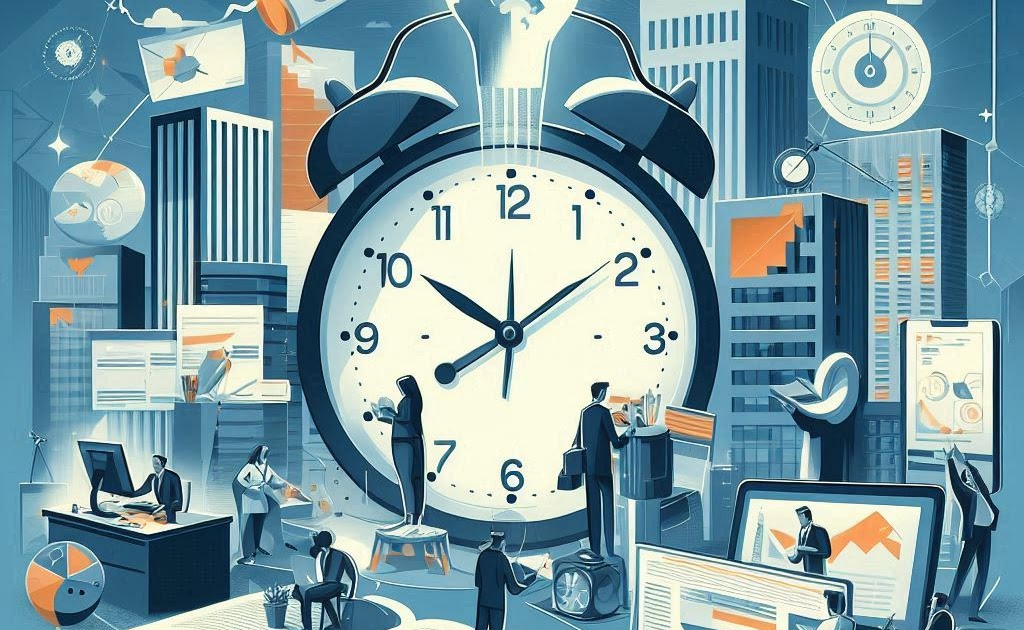 Cara Mengatur Waktu untuk Hidup Seimbang - Poltekkes Jambi