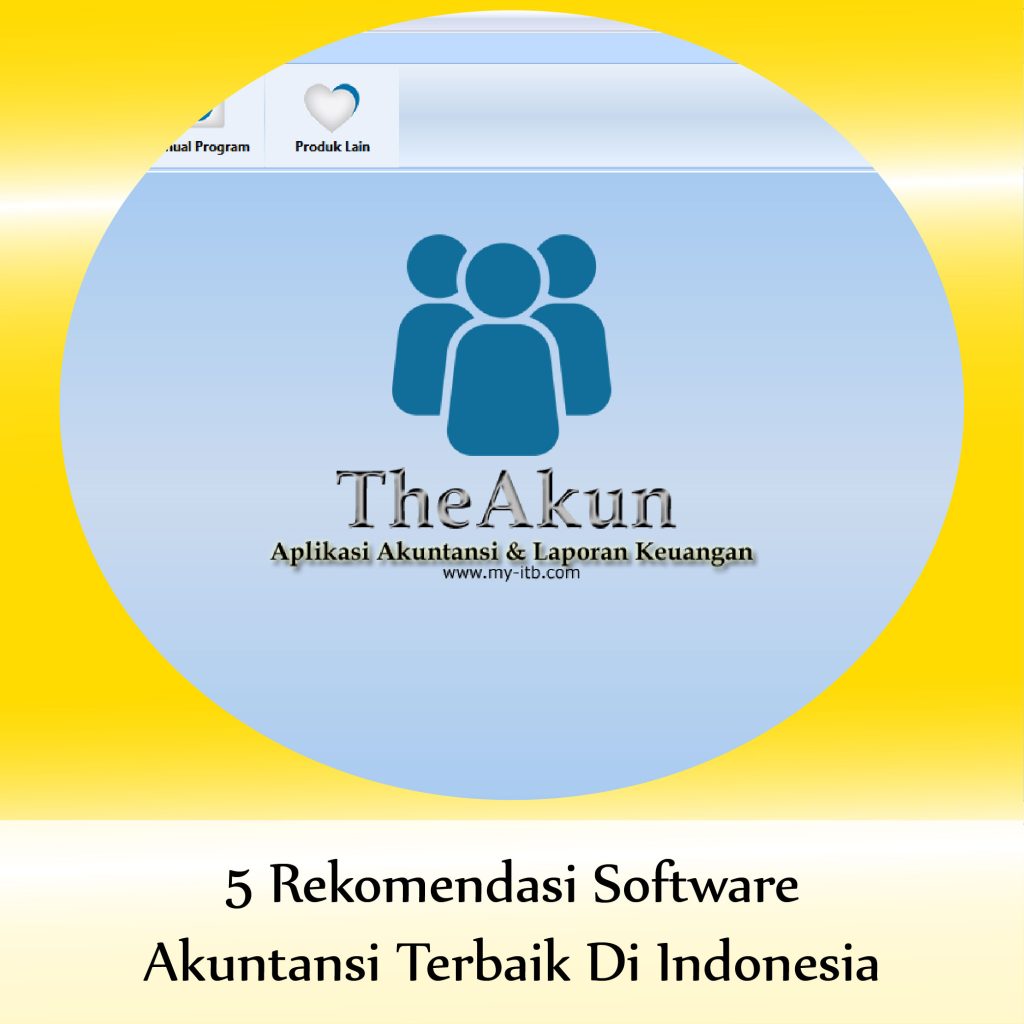 Rekomendasi Software Akuntansi Untuk Pemula