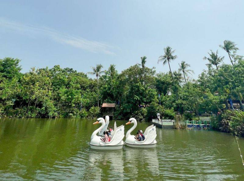 Aktivitas Seru Di Tempat Wisata Yang Tidak Biasa