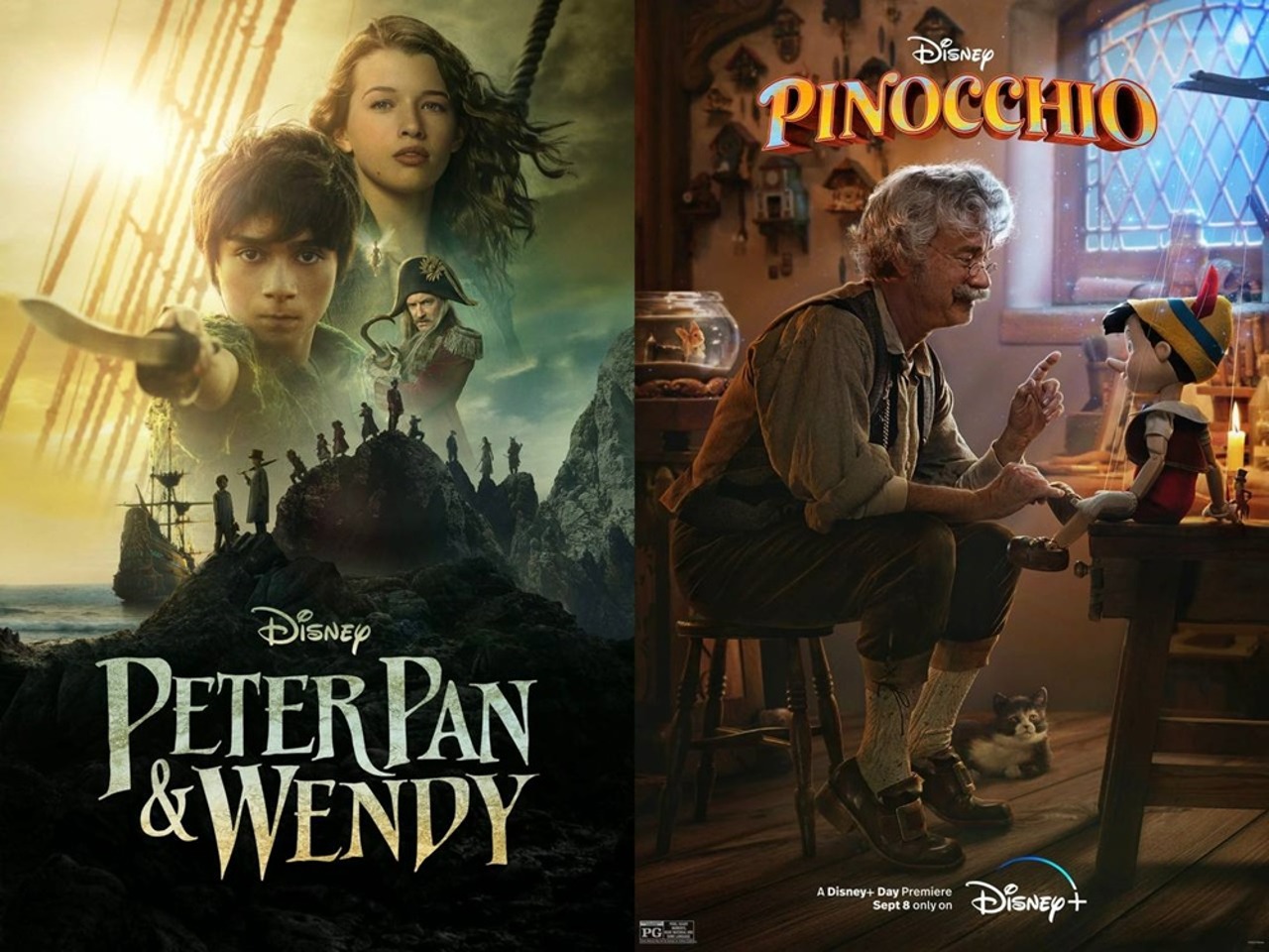 Rekomendasi Film Klasik Disney yang Cocok Ditonton Bareng Keluarga Saat ...