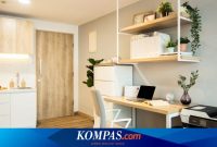Tips Menciptakan Ruang Kerja Yang Nyaman Di Rumah