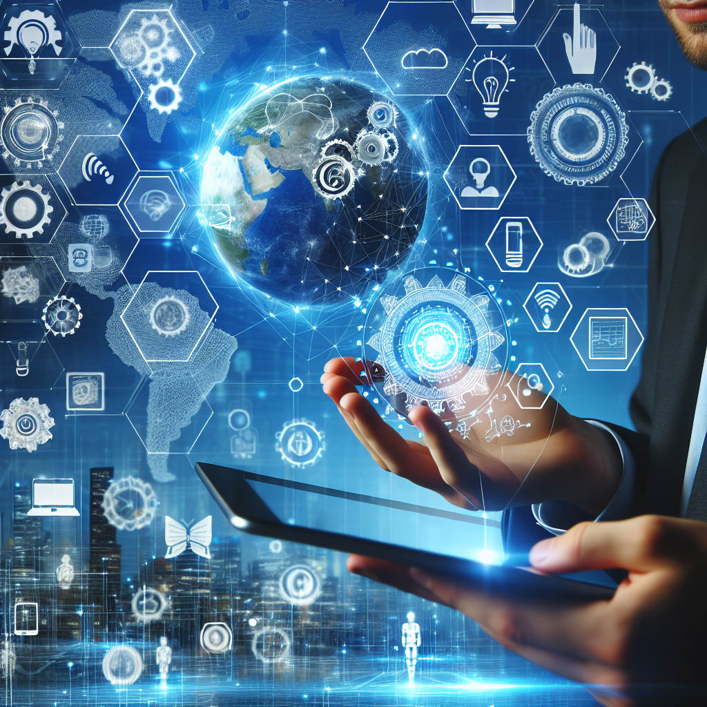 Tren Teknologi Terbaru Yang Akan Mengubah Dunia