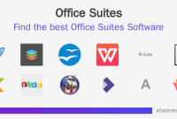 Perbandingan Software Office Suite Yang Populer Terbaik