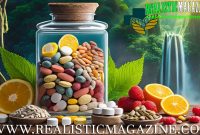 Bagaimana Cara Memilih Suplemen Kesehatan Yang Tepat