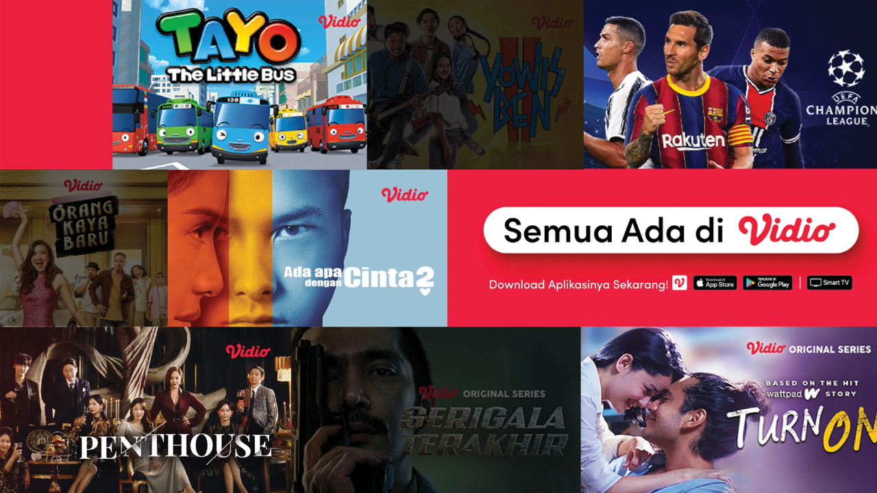 Cara Menonton Film Streaming Secara Legal Dengan Mudah