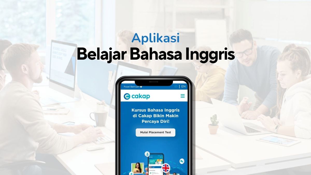 Aplikasi Belajar Bahasa Inggris Android Terbaik – gurukece.com