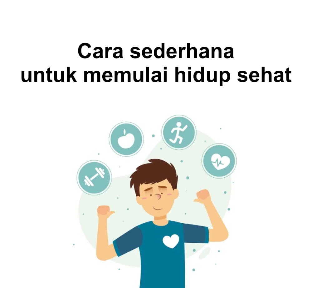 Bagaimana Memulai Gaya Hidup Minimalis Yang Sehat