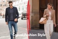 Perbedaan Antara Fashion Dan Style Dalam Berpakaian