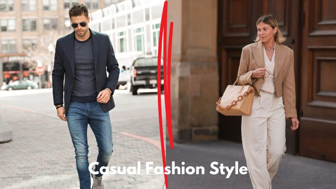 Perbedaan Antara Fashion Dan Style Dalam Berpakaian