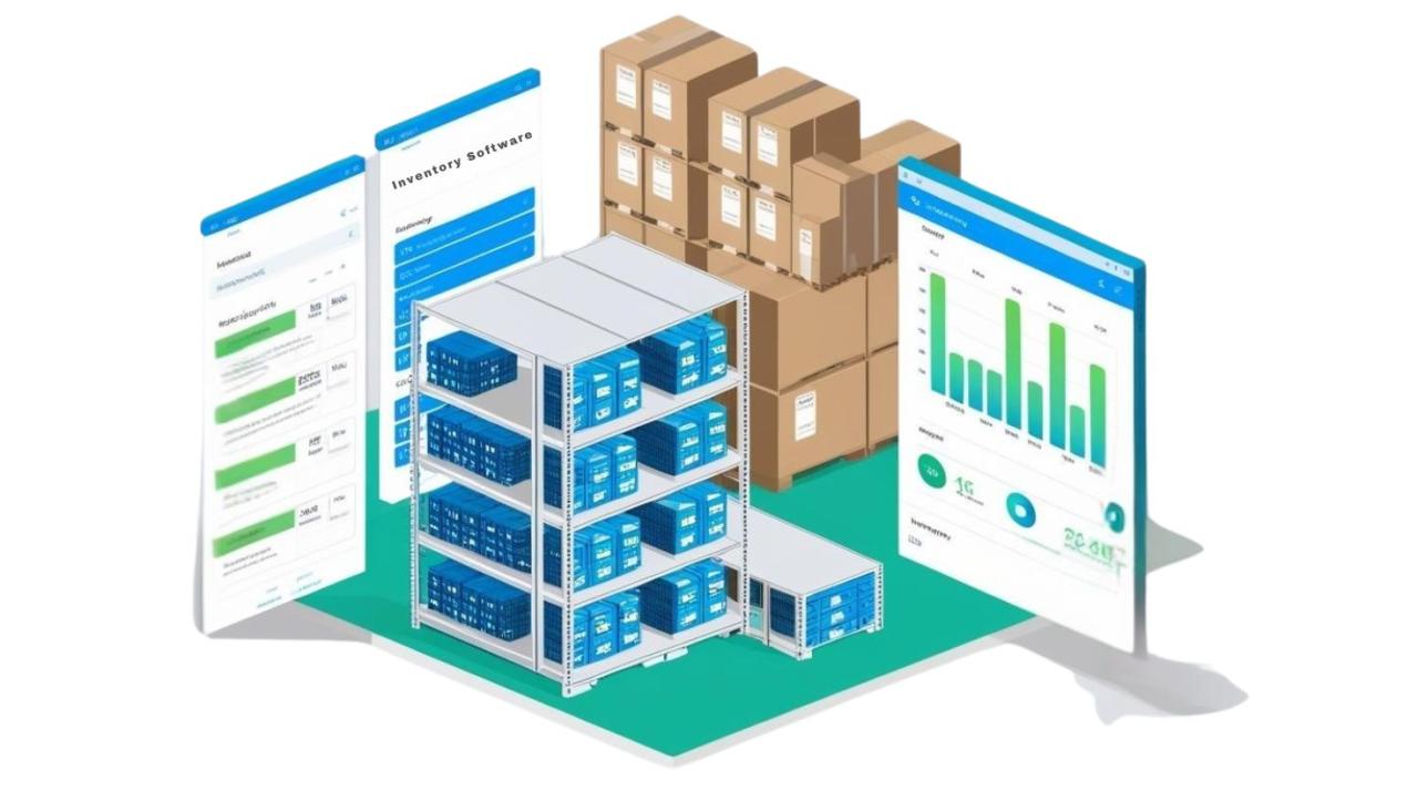 Kriteria Memilih Software Untuk Pengelolaan Inventaris