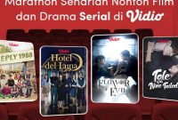 Rekomendasi Serial Drama Yang Harus Ditonton Segera