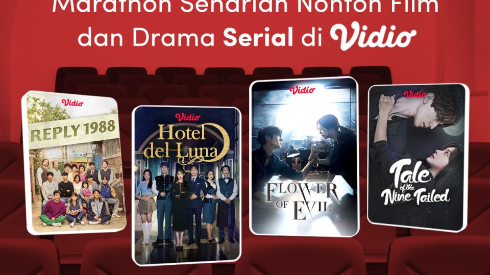 Rekomendasi Serial Drama Yang Harus Ditonton Segera