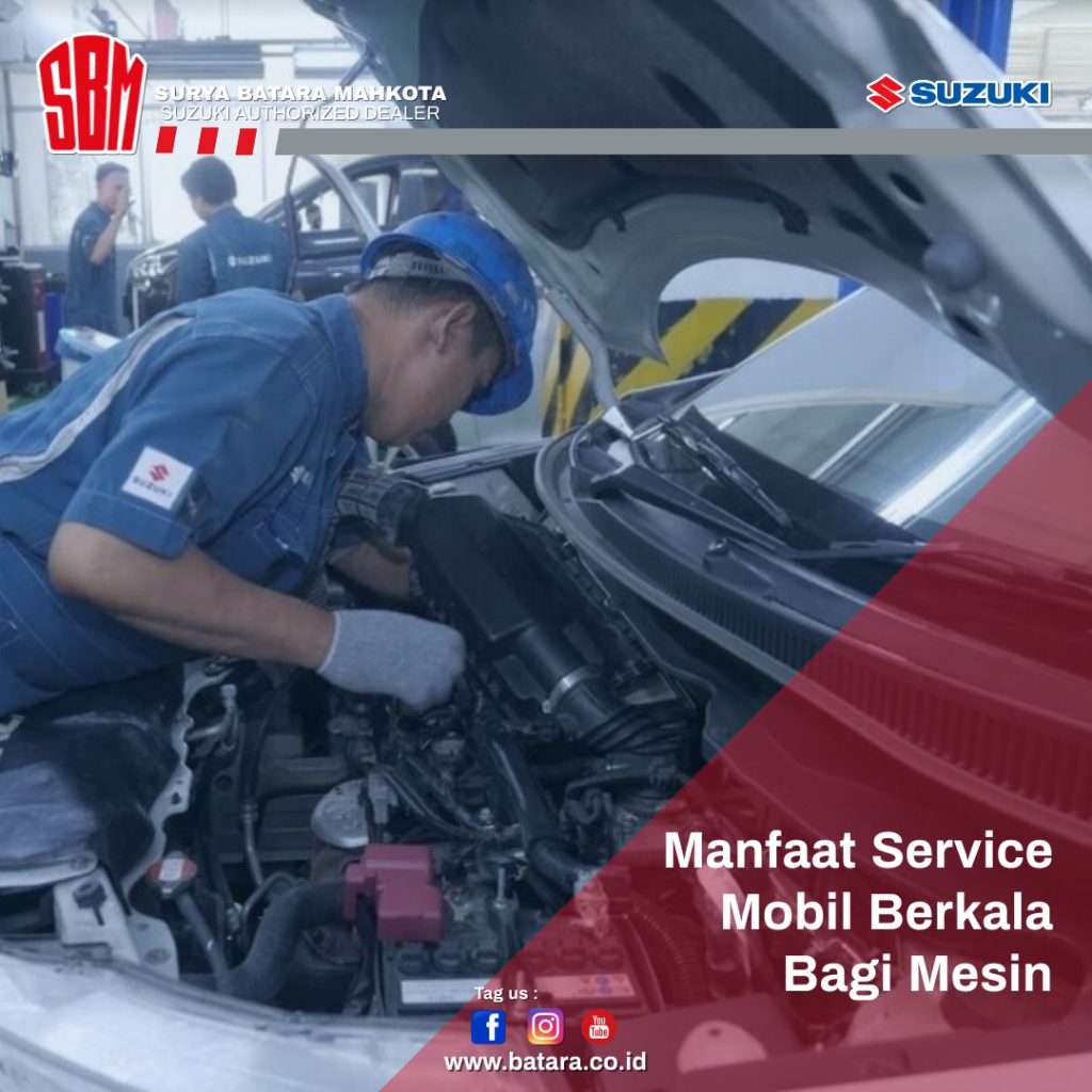 Mengapa Penting Untuk Melakukan Servis Berkala Kendaraan