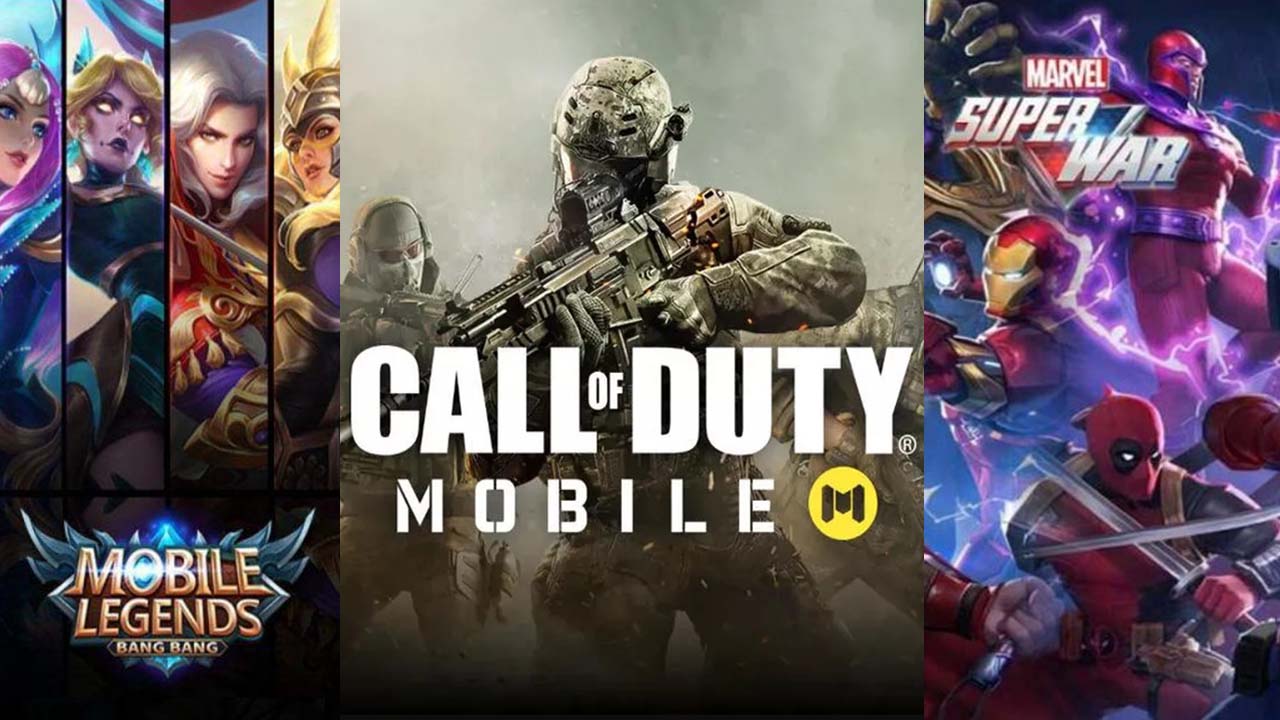 Game Mobile Gratis Dengan Fitur Premium Yang Menarik
