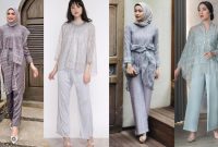 Model Baju Yang Cocok Untuk Berbagai Jenis Acara