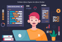 Software Pemrograman Yang Wajib Diketahui Oleh Developer