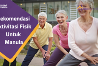 Aktivitas Fisik Yang Menyenangkan Untuk Semua Usia