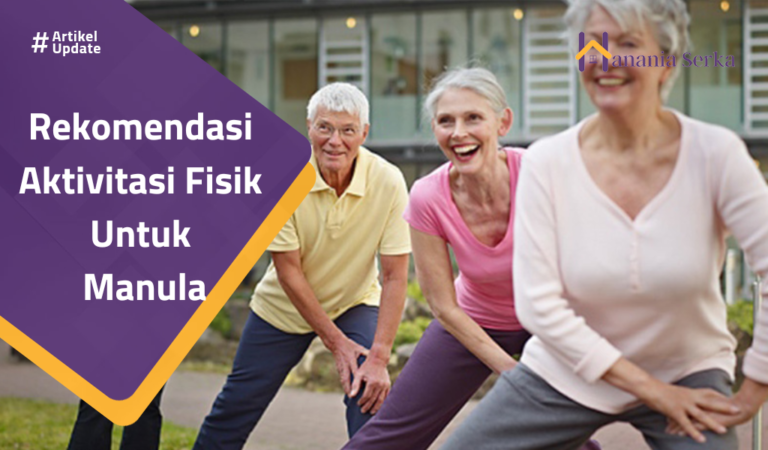 Aktivitas Fisik Yang Menyenangkan Untuk Semua Usia