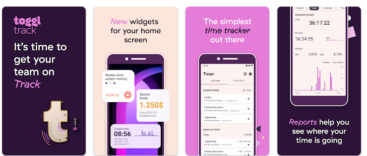 10 Aplikasi Manajemen Waktu Terbaik Android 2023 - Teknovidia