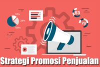 Strategi Promosi Yang Efektif Untuk Toko Online
