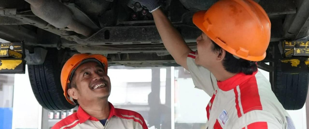 Mengapa Penting Untuk Melakukan Servis Berkala Kendaraan