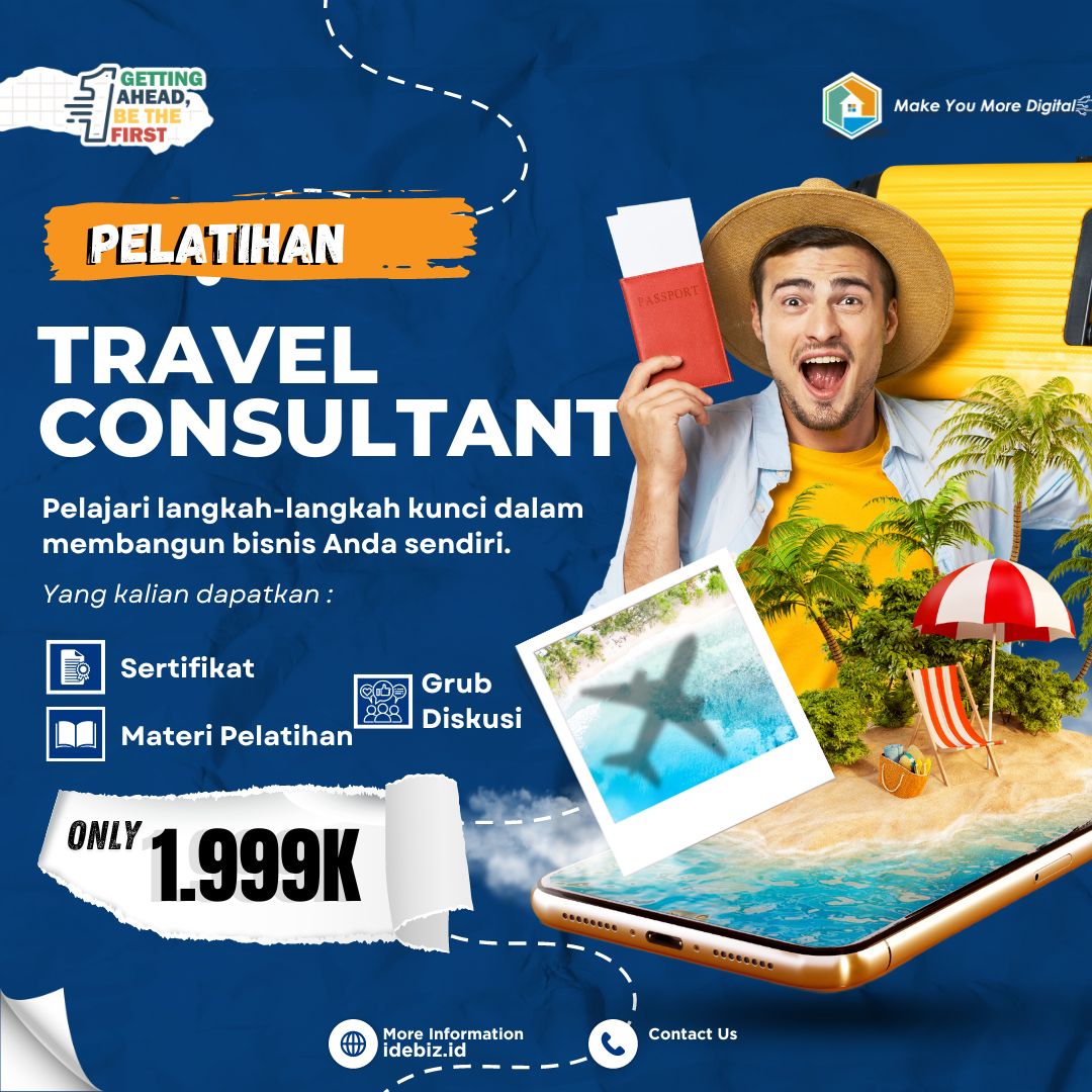 Keuntungan Menggunakan Agen Perjalanan Profesional