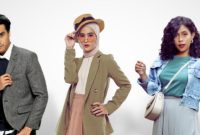 Panduan Memilih Warna Baju Yang Cocok Dengan Kulit