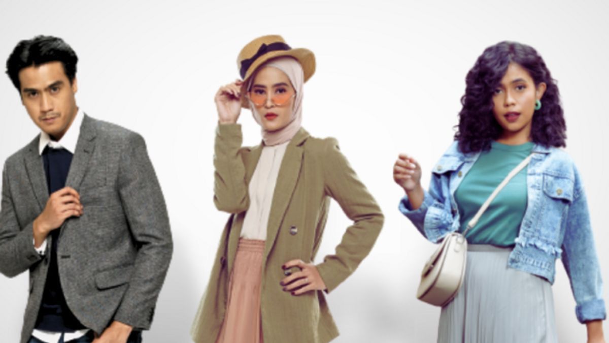 Panduan Memilih Warna Baju Yang Cocok Dengan Kulit