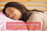 Bagaimana Cara Mengatasi Masalah Tidur Yang Berkepanjangan