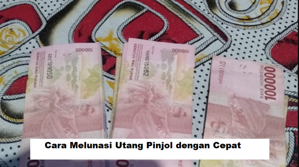 Bagaimana Cara Melunasi Pinjaman Lebih Cepat Dan Efisien