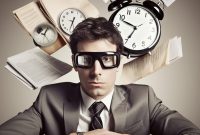 Cara Mengatur Waktu Dengan Baik Untuk Kehidupan Yang Lebih Produktif