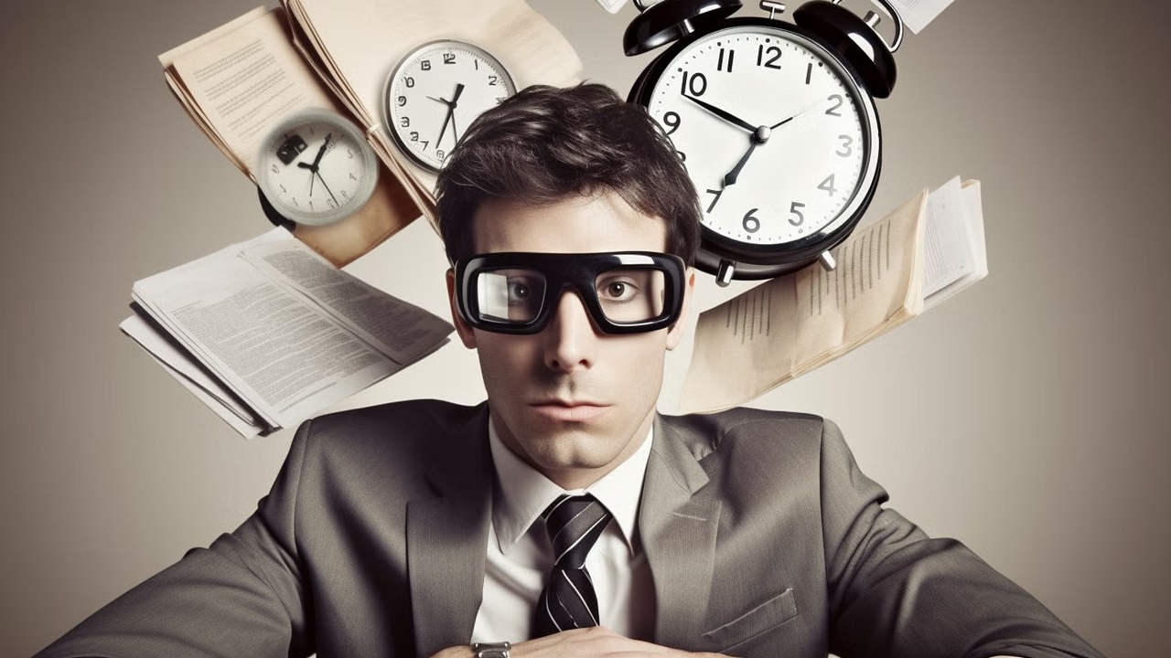 Cara Mengatur Waktu Dengan Baik Untuk Kehidupan Yang Lebih Produktif