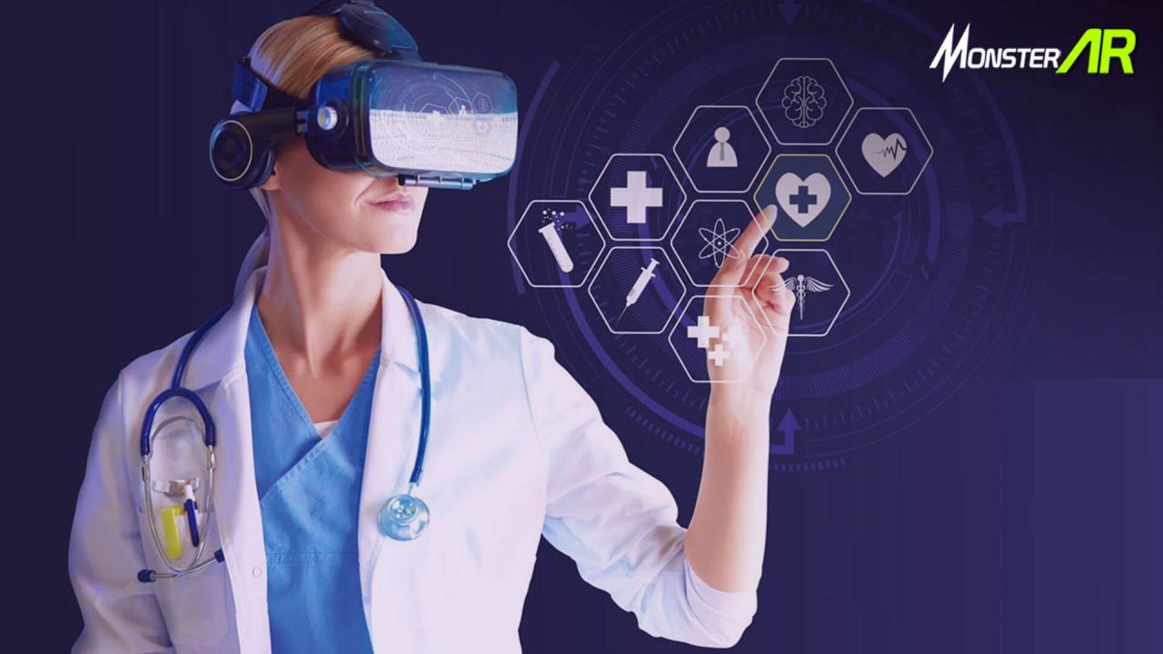 Teknologi Yang Mempengaruhi Industri Kesehatan Sekarang