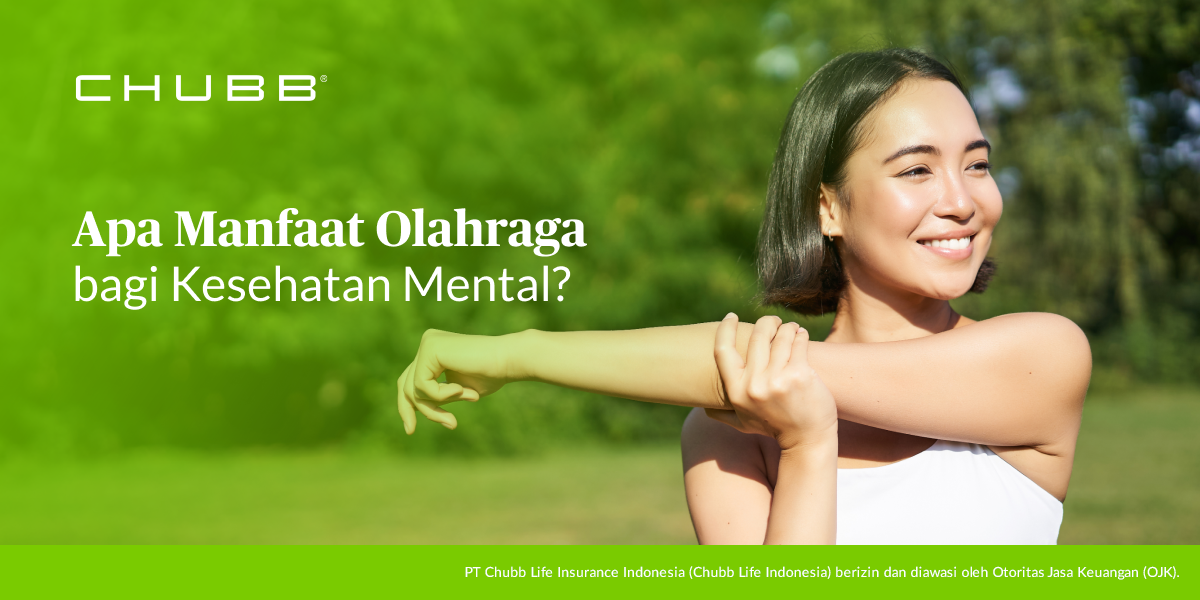 Apa Saja Manfaat Berolahraga Bagi Kesehatan Mental