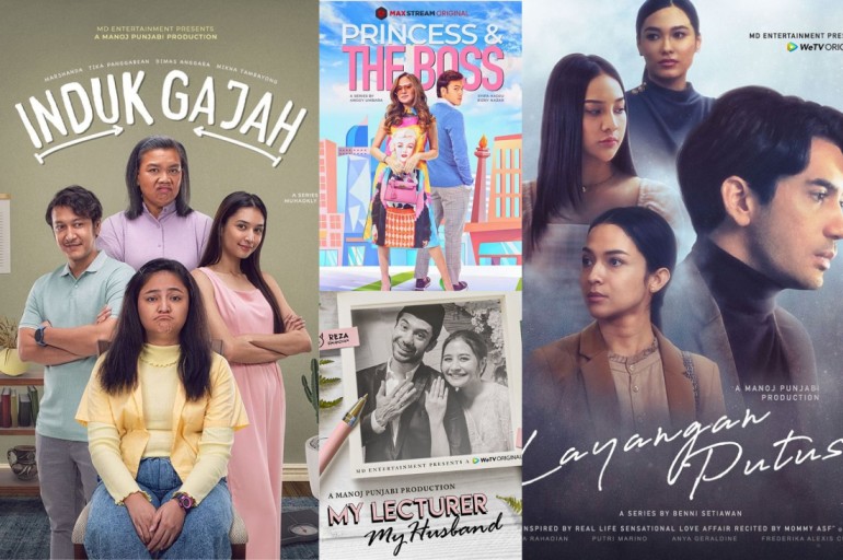 Rekomendasi Serial Drama Yang Harus Ditonton