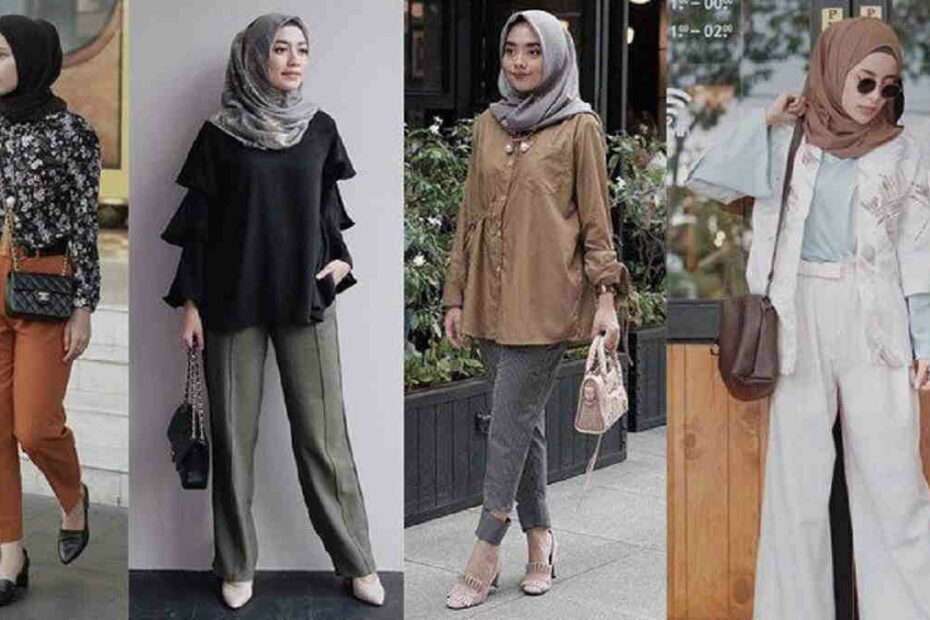 Cara Memilih Outfit Untuk Acara Formal yang Tepat