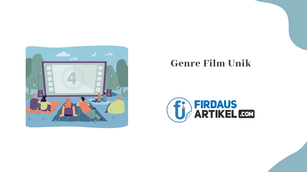 Film Dengan Cerita Paling Menarik Dan Unik