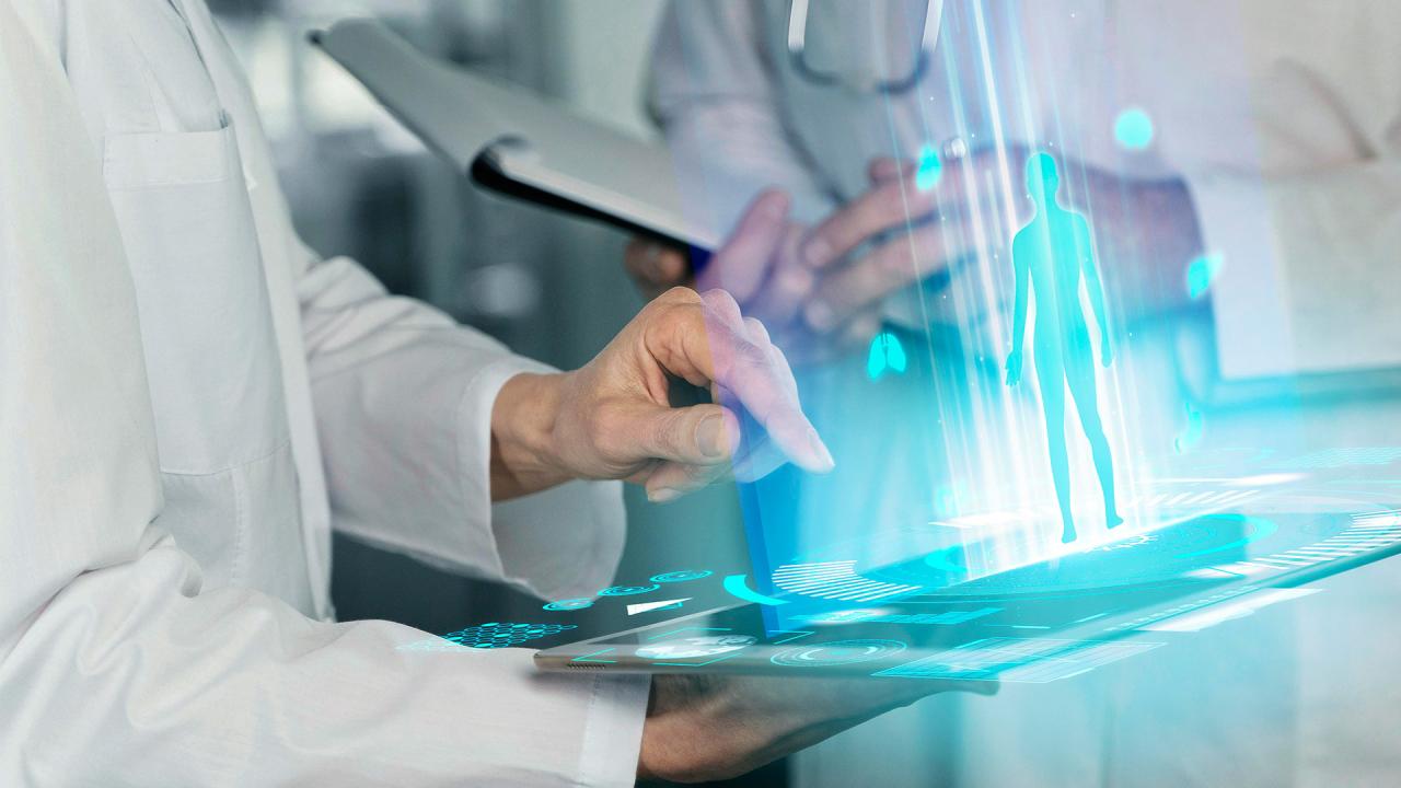 Teknologi Yang Mempengaruhi Industri Kesehatan Sekarang